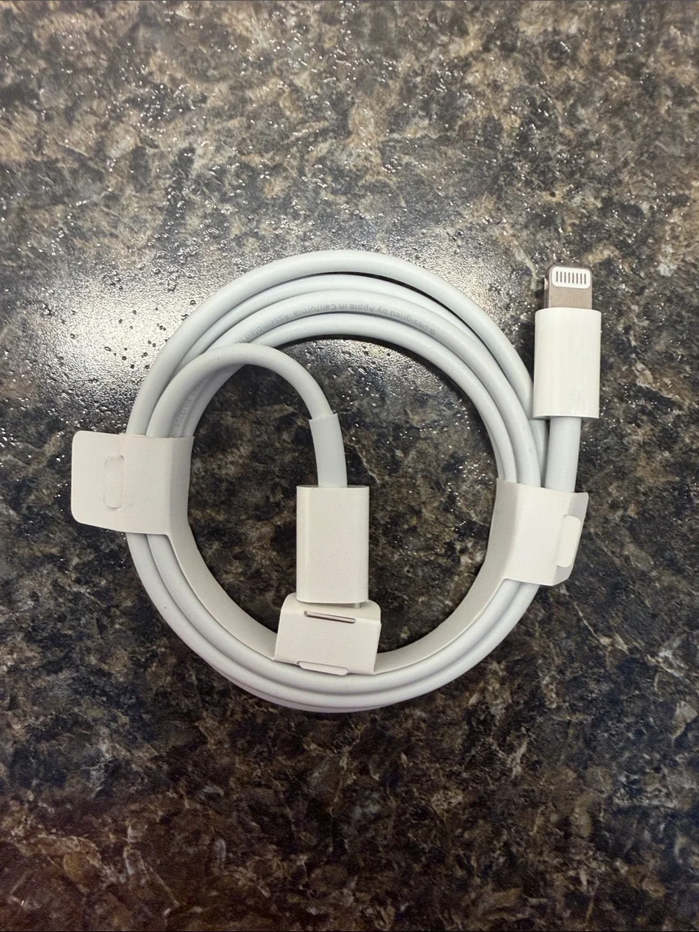 Apple AirPods Pro, 2nd generation with MagSafe Charging case.